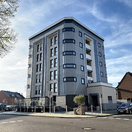 Mönchengladbach Mg-Quartier Hostel מראה חיצוני תמונה