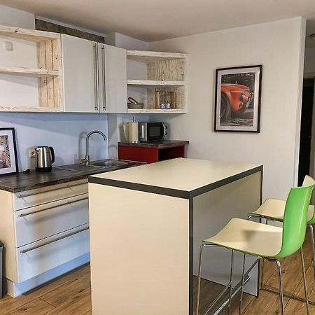 Mönchengladbach Mg-Quartier Hostel מראה חיצוני תמונה