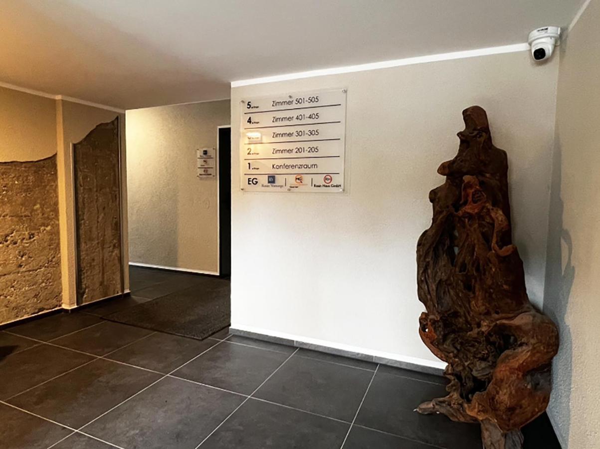 Mönchengladbach Mg-Quartier Hostel מראה חיצוני תמונה