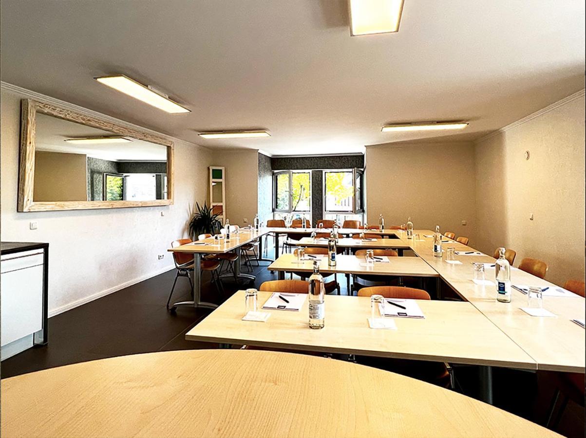 Mönchengladbach Mg-Quartier Hostel מראה חיצוני תמונה