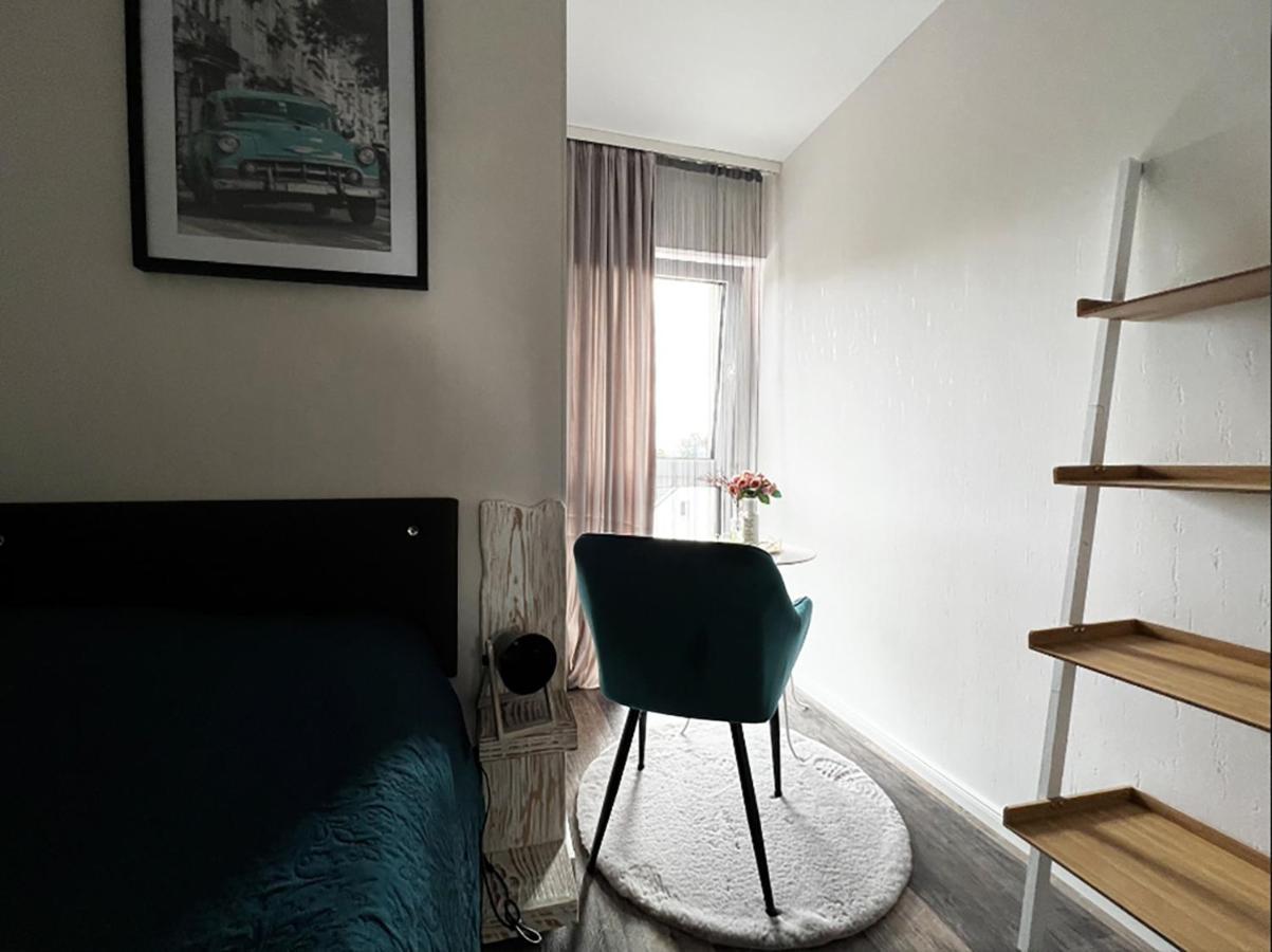 Mönchengladbach Mg-Quartier Hostel מראה חיצוני תמונה