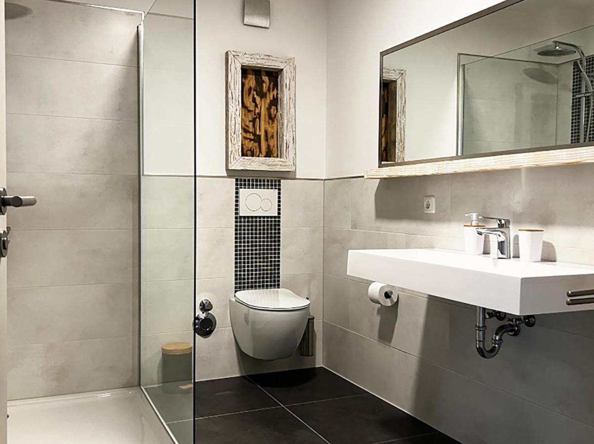 Mönchengladbach Mg-Quartier Hostel מראה חיצוני תמונה