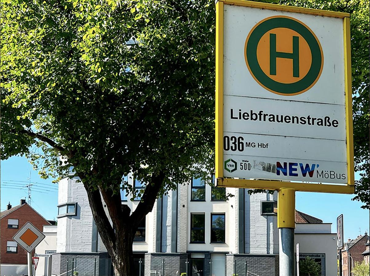Mönchengladbach Mg-Quartier Hostel מראה חיצוני תמונה