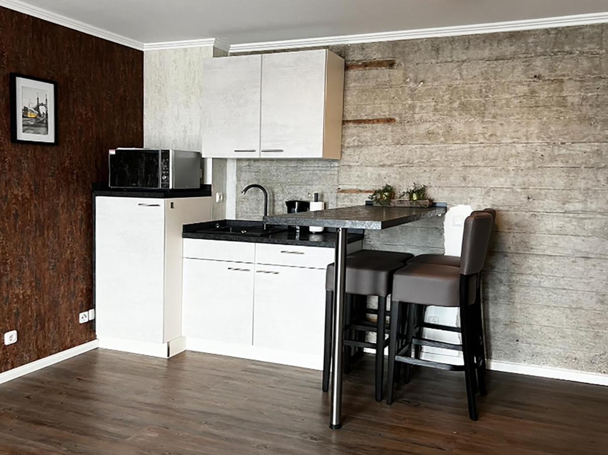 Mönchengladbach Mg-Quartier Hostel מראה חיצוני תמונה