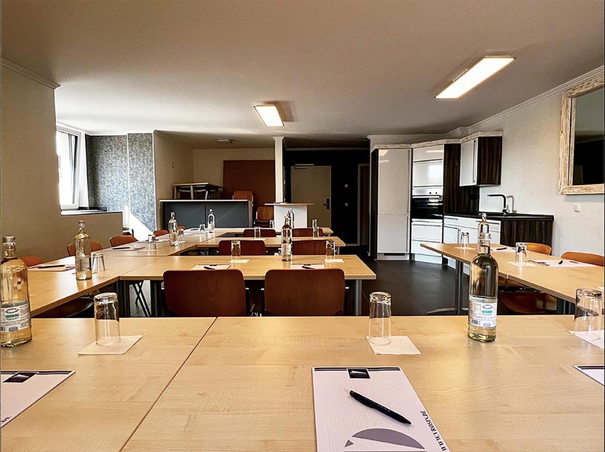Mönchengladbach Mg-Quartier Hostel מראה חיצוני תמונה