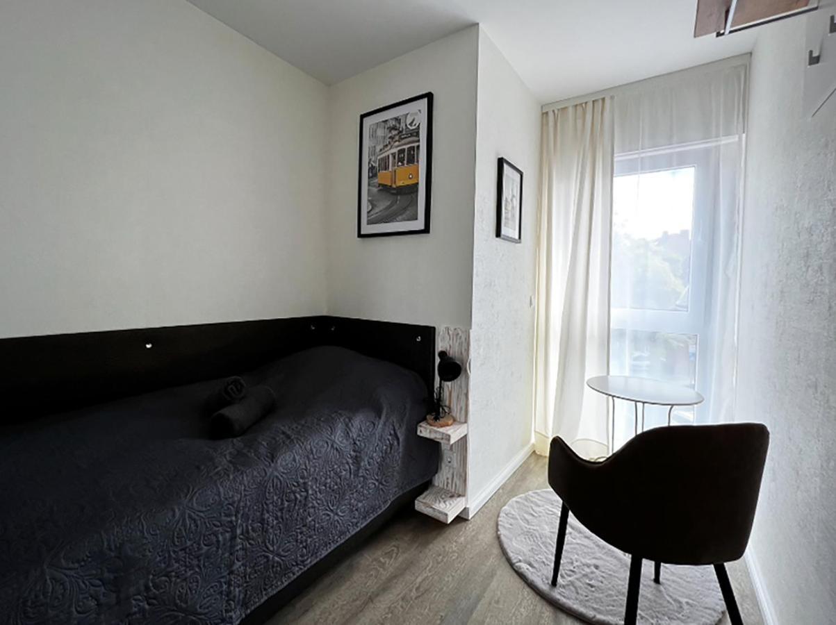 Mönchengladbach Mg-Quartier Hostel מראה חיצוני תמונה