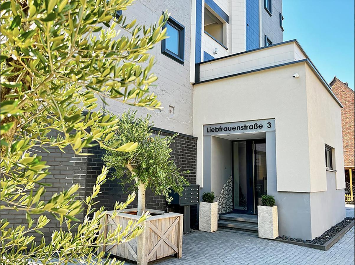 Mönchengladbach Mg-Quartier Hostel מראה חיצוני תמונה