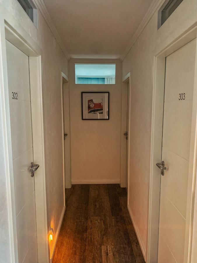 Mönchengladbach Mg-Quartier Hostel מראה חיצוני תמונה