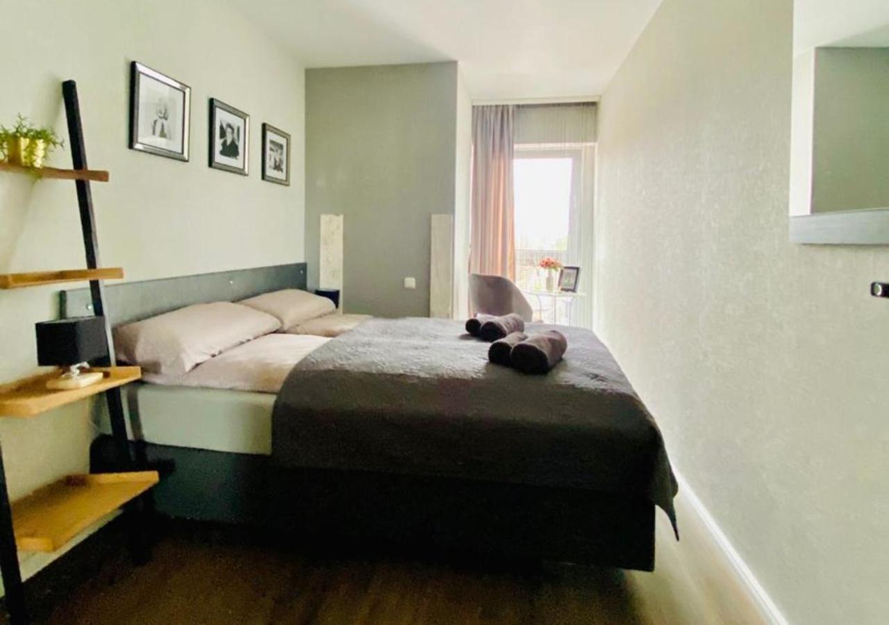 Mönchengladbach Mg-Quartier Hostel מראה חיצוני תמונה