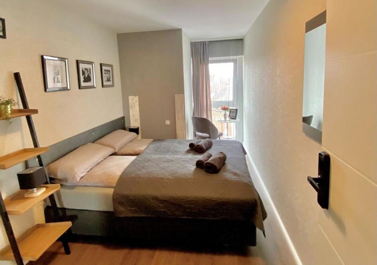Mönchengladbach Mg-Quartier Hostel מראה חיצוני תמונה