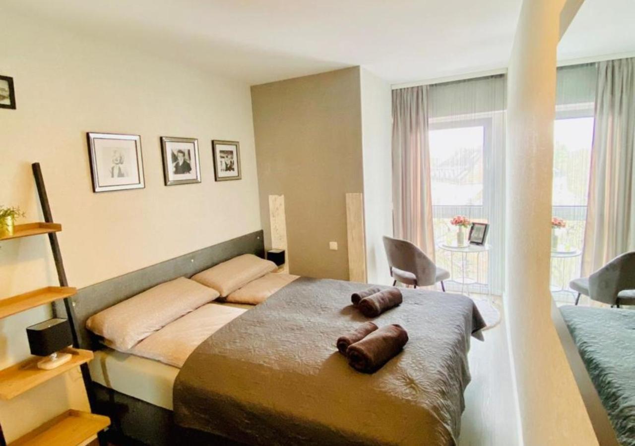 Mönchengladbach Mg-Quartier Hostel מראה חיצוני תמונה