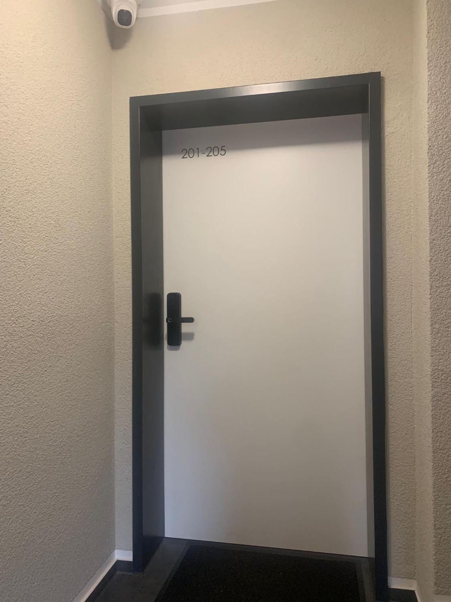 Mönchengladbach Mg-Quartier Hostel מראה חיצוני תמונה